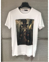 T-shirt Street22 col. bianco