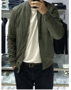 Giacca Street22 melange col. blu