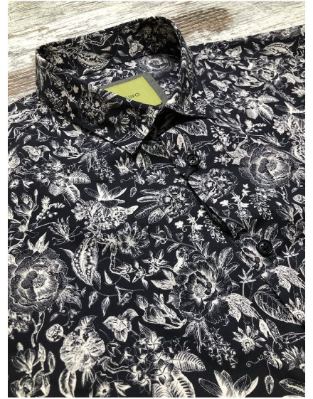 Camicia Gianni Lupo slim fit