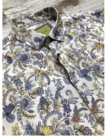 Camicia Gianni Lupo slim fit