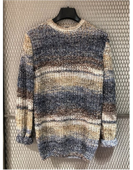 Maglione Street22 col. fango