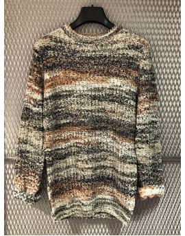 Maglione Street22 col. green
