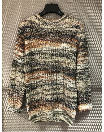 Maglione Street22 col. fango