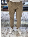 Pantalone Gianni Lupo col. camel