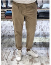 Pantalone cargo Gianni Lupo col. militare