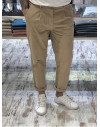 Pantalone cargo Gianni Lupo col. militare