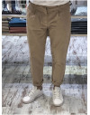 Pantalone cargo Gianni Lupo col. militare