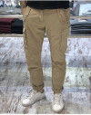 Pantalone Gianni Lupo col. camel