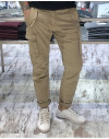 Pantalone Gianni Lupo col. camel