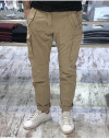 Pantalone Gianni Lupo col. camel