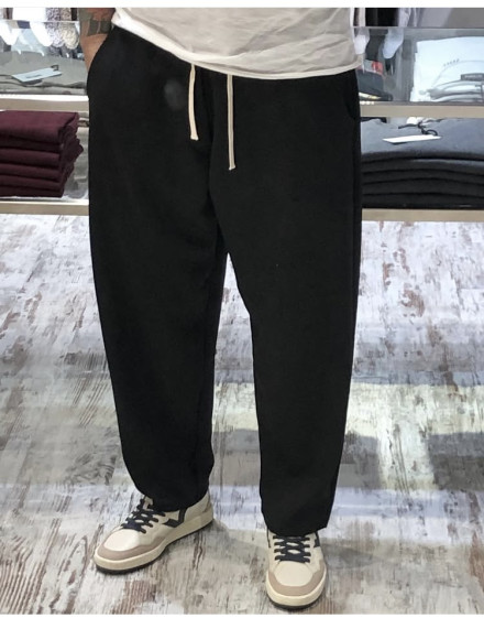 Pantalaccio Street22 baggy fit col. blu