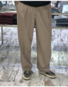 Pantalone Gianni Lupo cargo col. camel