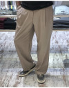 Pantalone Gianni Lupo cargo col. camel