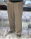 Pantalone Gianni Lupo cargo col. camel