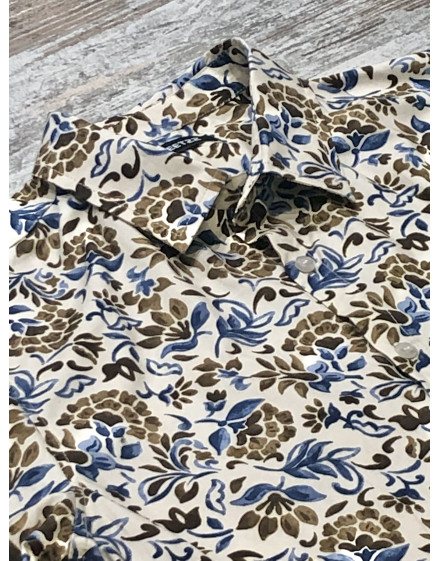 T-shirt Street22 col. bianco