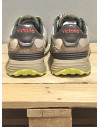 Sneakers Victoria col. kaki