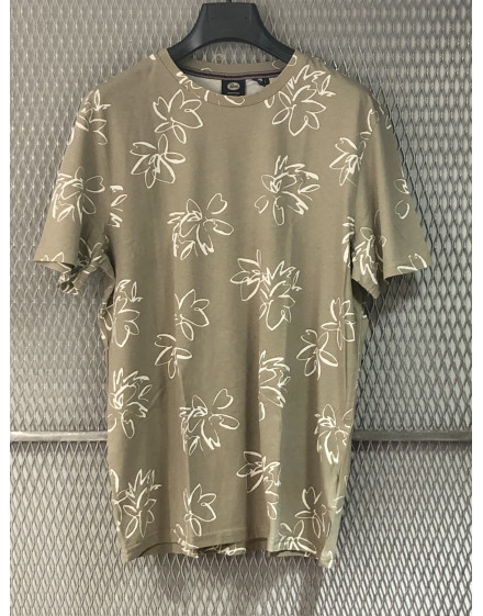 T-shirt Street22 col. bianco