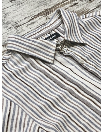 T-shirt Street22 col. bianco