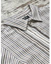 Camicia riga Street22 col. panna