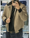 T-shirt Street22 col. bianco