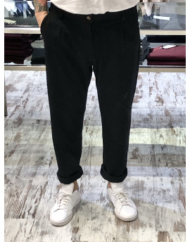 Pantalone Street22 col. nero