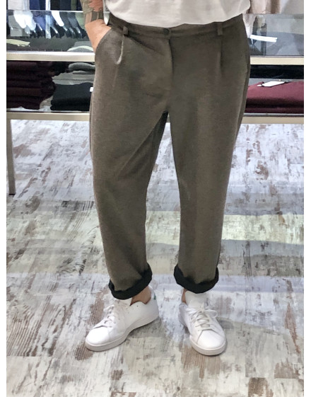 Pantalone Street22 col. nero