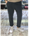 Pantalone Street22 col. marrone