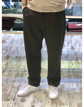 Pantalone Street22 armaturato col moro