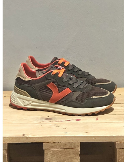 Sneakers Victoria col. bianco