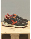 Sneakers Victoria col. marrone