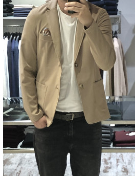Giacca Street22 col. beige